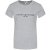 T-shirt Tommy Hilfiger koszulka bluzka damska szara